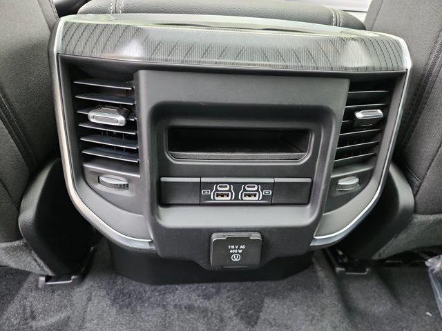 new 2026 Ram 1500 car, priced at $54,273