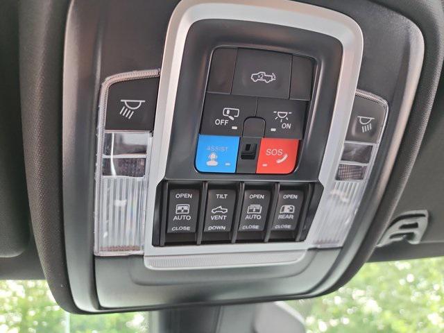 new 2026 Ram 1500 car, priced at $54,273