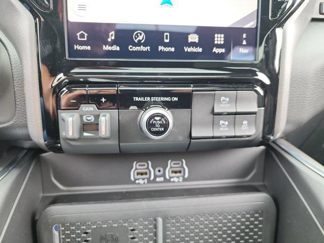 new 2026 Ram 1500 car, priced at $54,273