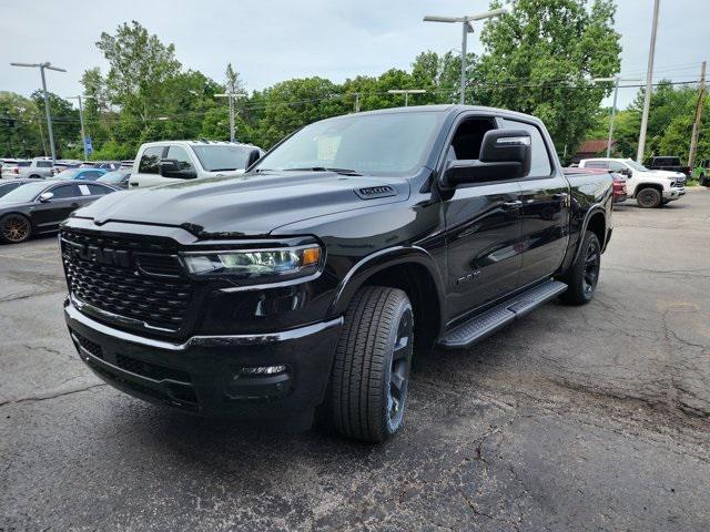 new 2026 Ram 1500 car, priced at $54,273