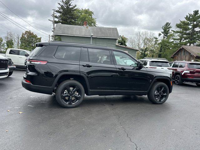 new 2025 Jeep Grand Cherokee L car, priced at $48,175