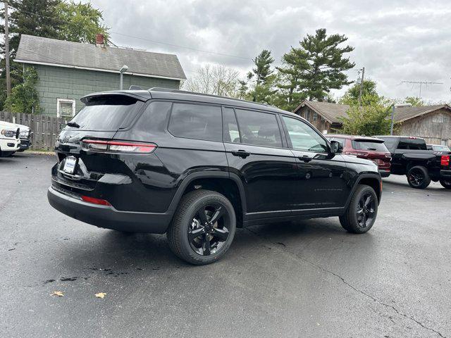 new 2025 Jeep Grand Cherokee L car, priced at $48,175