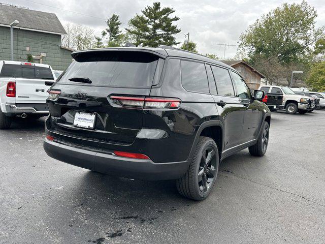 new 2025 Jeep Grand Cherokee L car, priced at $48,175