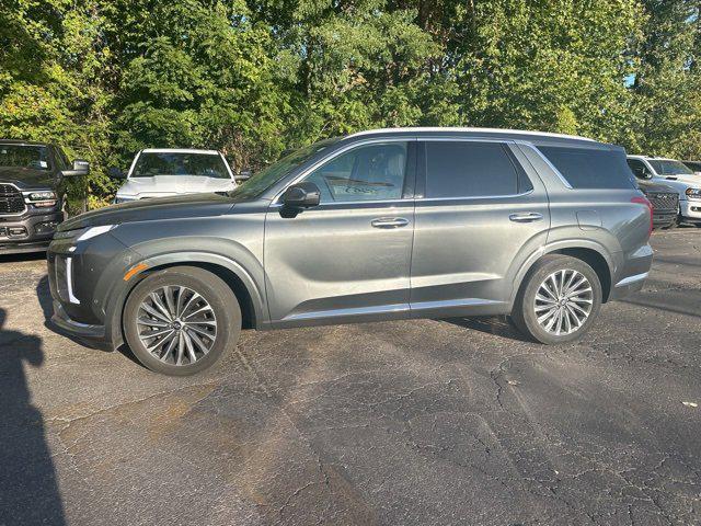 used 2023 Hyundai Palisade car, priced at $41,477