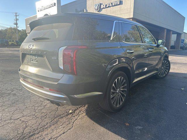 used 2023 Hyundai Palisade car, priced at $41,477