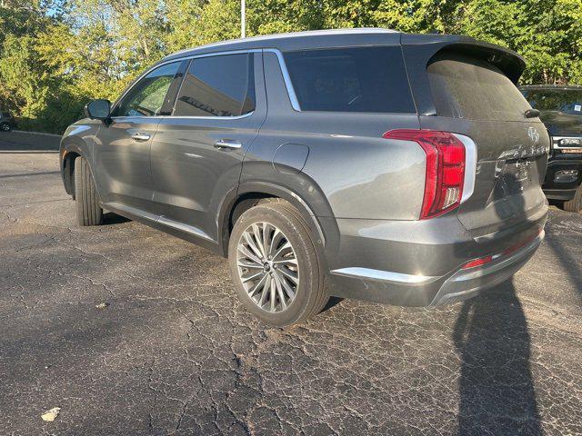 used 2023 Hyundai Palisade car, priced at $41,477