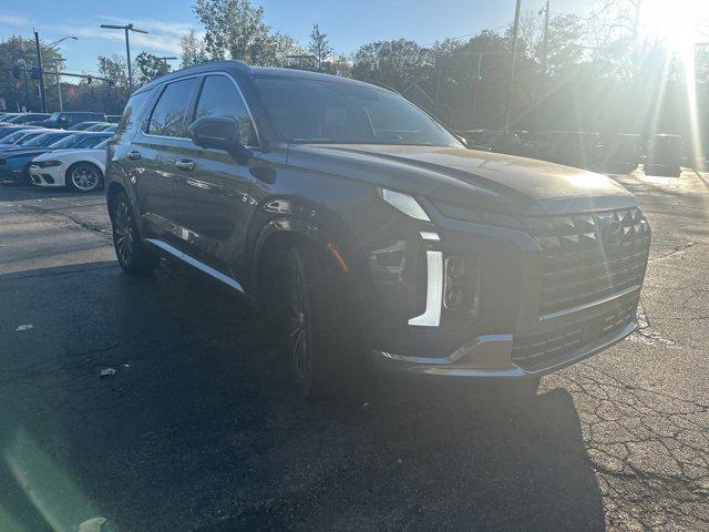 used 2023 Hyundai Palisade car, priced at $41,477