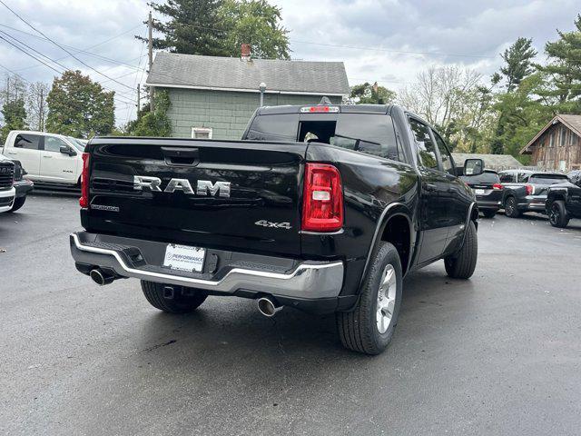 new 2025 Ram 1500 car, priced at $46,725