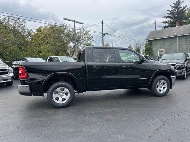 new 2025 Ram 1500 car, priced at $46,725