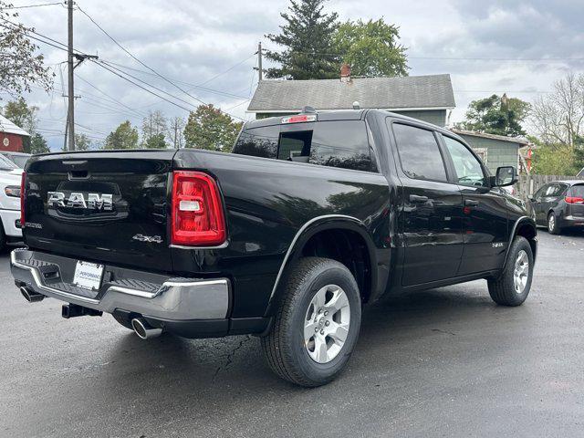 new 2025 Ram 1500 car, priced at $46,725