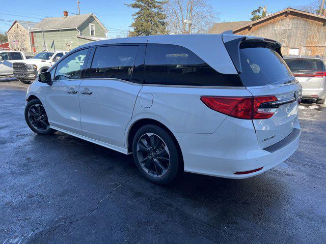 used 2023 Honda Odyssey car, priced at $41,995