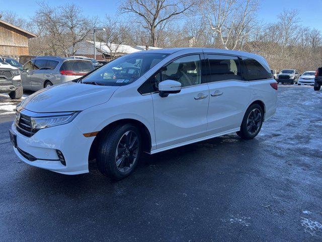 used 2023 Honda Odyssey car, priced at $41,995