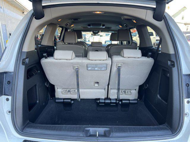 used 2023 Honda Odyssey car, priced at $41,995