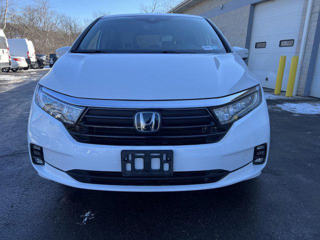 used 2023 Honda Odyssey car, priced at $41,995