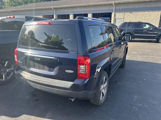 used 2016 Jeep Patriot car, priced at $10,995
