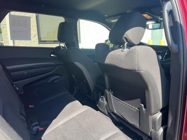 used 2021 Dodge Durango car, priced at $21,495