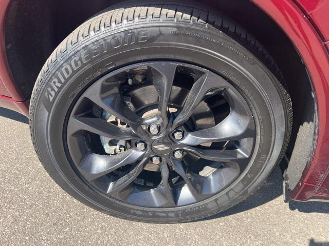 used 2021 Dodge Durango car, priced at $21,495