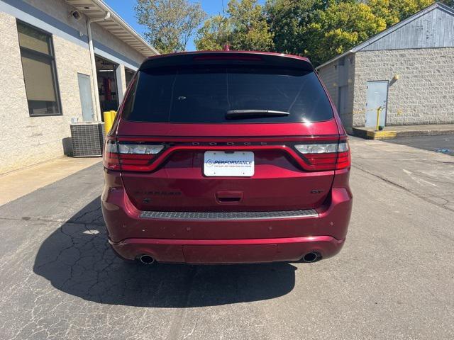 used 2021 Dodge Durango car, priced at $21,495