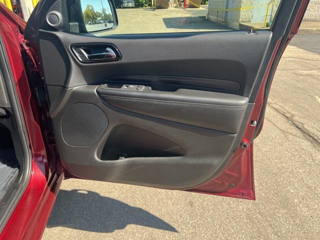 used 2021 Dodge Durango car, priced at $21,495