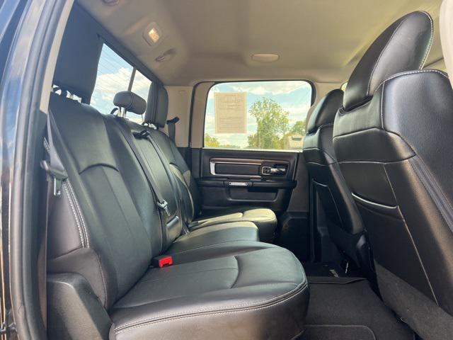 used 2018 Ram 2500 car, priced at $38,495