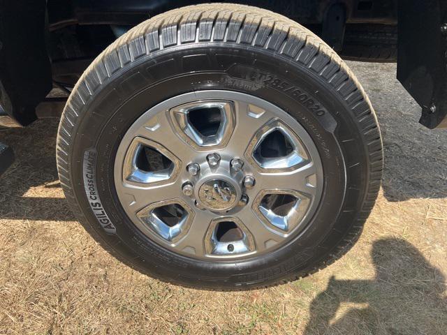 used 2018 Ram 2500 car, priced at $38,495
