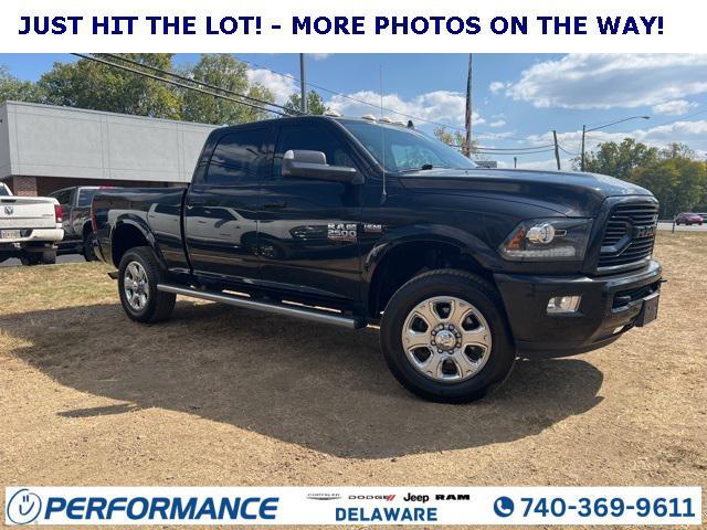 used 2018 Ram 2500 car, priced at $35,995