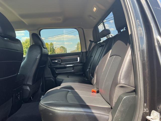 used 2018 Ram 2500 car, priced at $38,495