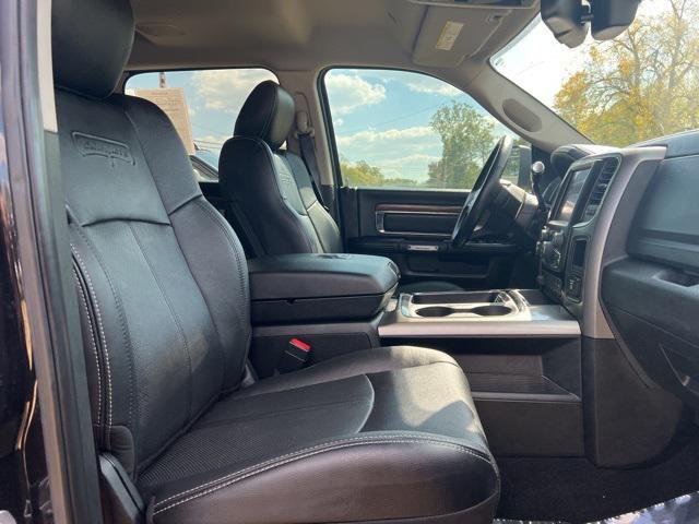used 2018 Ram 2500 car, priced at $38,495