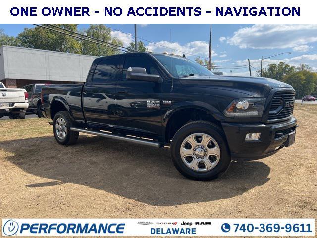 used 2018 Ram 2500 car, priced at $38,495