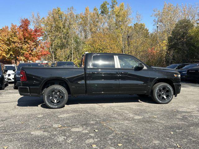 new 2025 Ram 1500 car, priced at $53,375