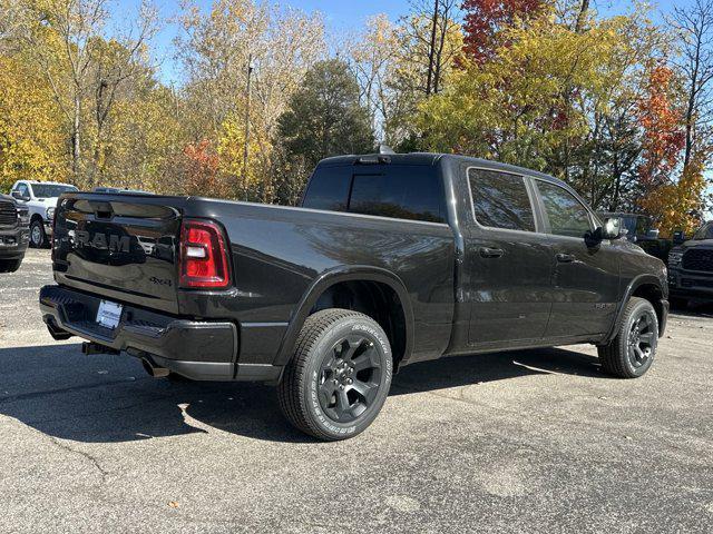 new 2025 Ram 1500 car, priced at $53,375