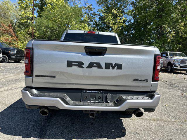 new 2025 Ram 1500 car, priced at $51,340