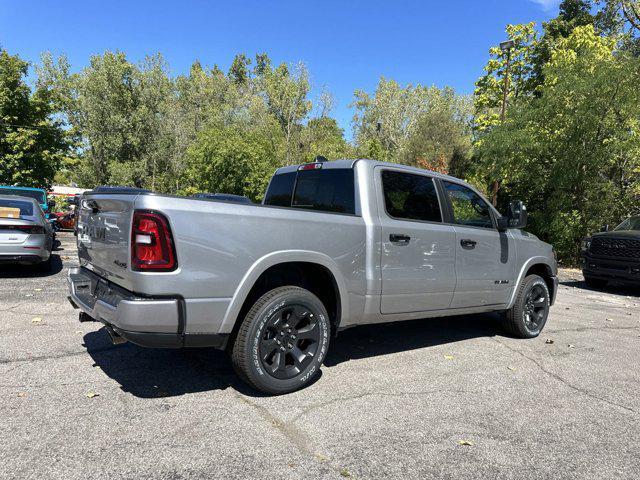 new 2025 Ram 1500 car, priced at $51,340