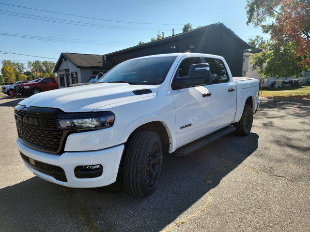 new 2026 Ram 1500 car, priced at $56,163