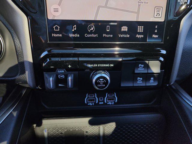 new 2026 Ram 1500 car, priced at $56,163