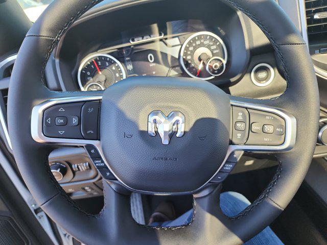 new 2026 Ram 1500 car, priced at $56,163