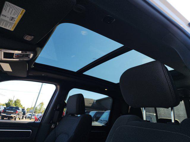 new 2026 Ram 1500 car, priced at $56,163