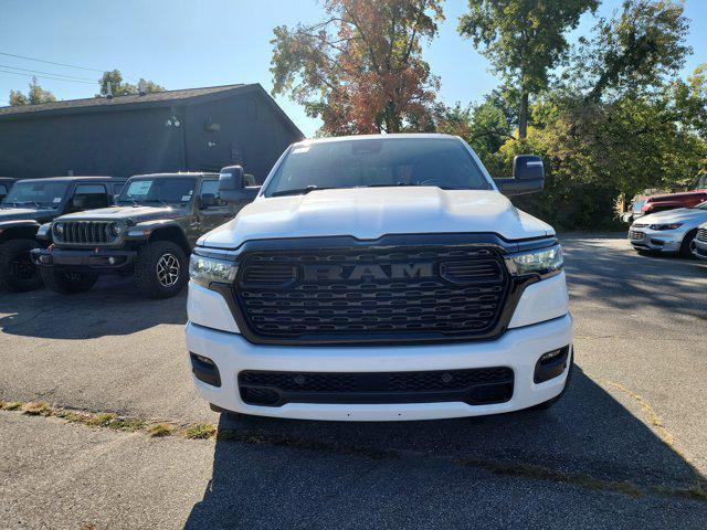 new 2026 Ram 1500 car, priced at $56,163