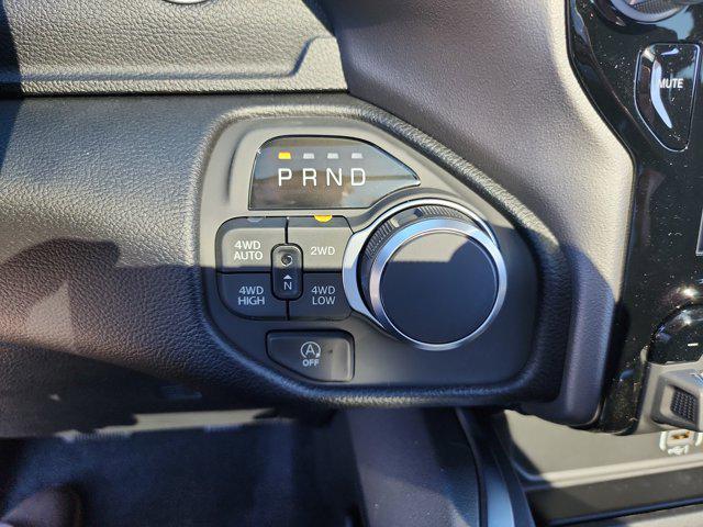 new 2026 Ram 1500 car, priced at $56,163