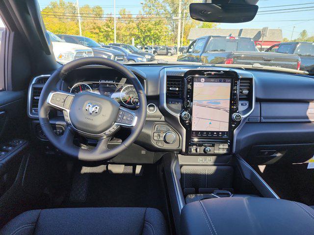 new 2026 Ram 1500 car, priced at $56,163