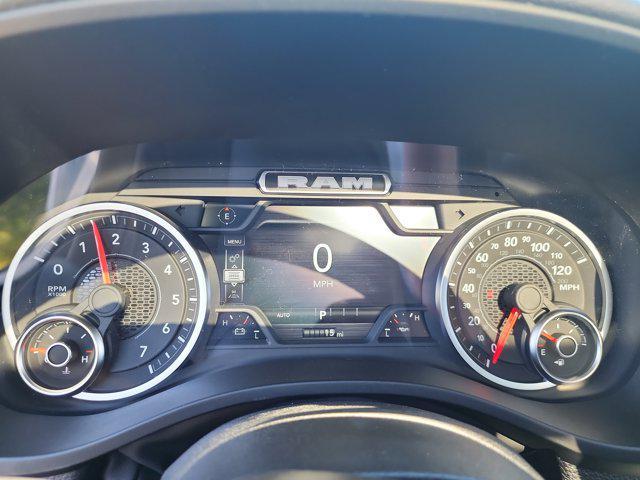 new 2026 Ram 1500 car, priced at $56,163