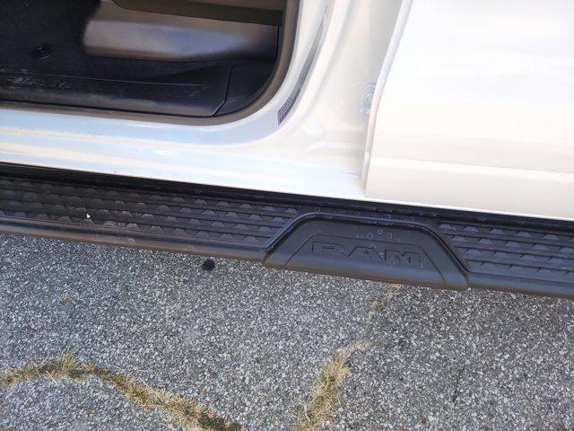 new 2026 Ram 1500 car, priced at $56,163