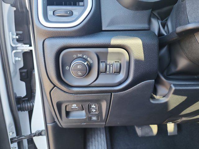 new 2026 Ram 1500 car, priced at $56,163