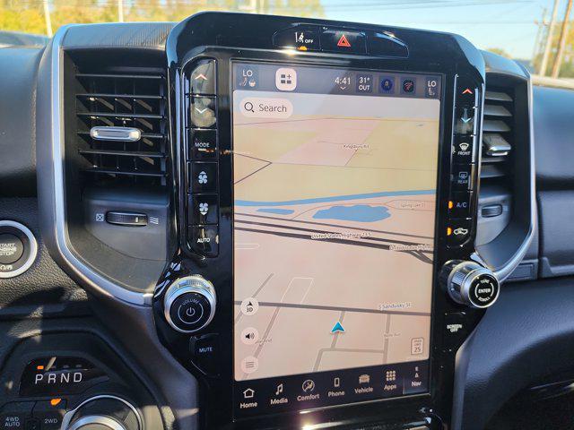 new 2026 Ram 1500 car, priced at $56,163