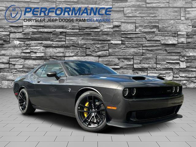 new 2023 Dodge Challenger car, priced at $84,243