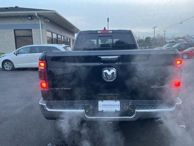 used 2019 Ram 1500 car, priced at $27,795