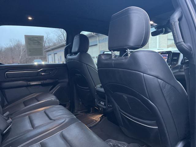 used 2019 Ram 1500 car, priced at $27,795