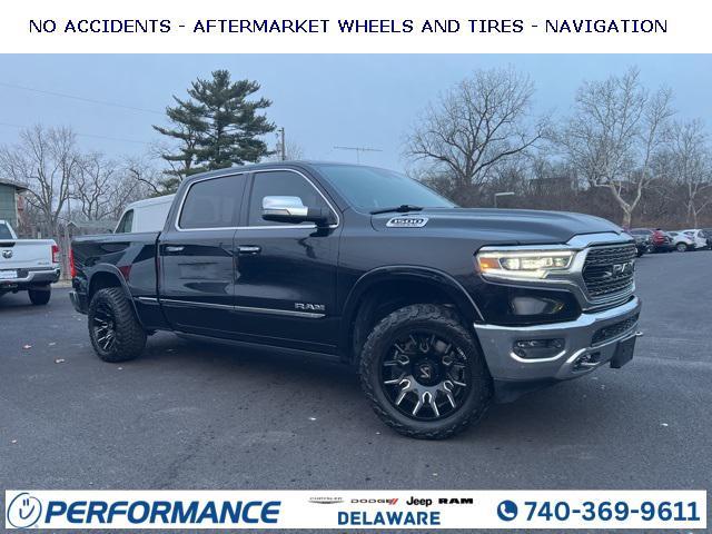 used 2019 Ram 1500 car, priced at $27,795