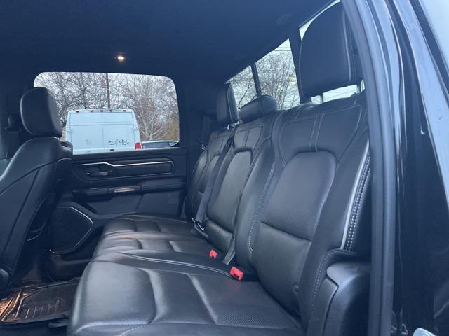used 2019 Ram 1500 car, priced at $27,795