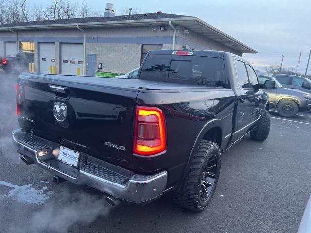 used 2019 Ram 1500 car, priced at $27,795